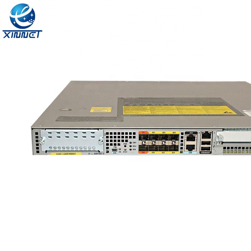 Router One100x Buy Original Router Asr1001-x Chassis, 6 Built-in Ge, Dual Ac Power ...
