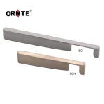 ORNTE dongguan zinc furniture handles cabinet handle