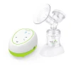 Other baby care products silicone baby feeding portable electric single breastpump