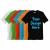Import Our Premium Customized Printed Cotton TShirt Collection Express Your Unique Style with Handcrafted Designs Tailored Just for You from China