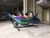 Import outdoor bed swing  portable hammock  garden hammock   travel hammock  with  stand from China