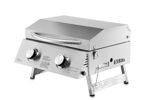 Outdoor Camping Chicken Rotisserie Gas Grill For Sale