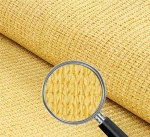 Outdoor camping sonnensegel square uv waterproof HDPE sun shade sail nets
