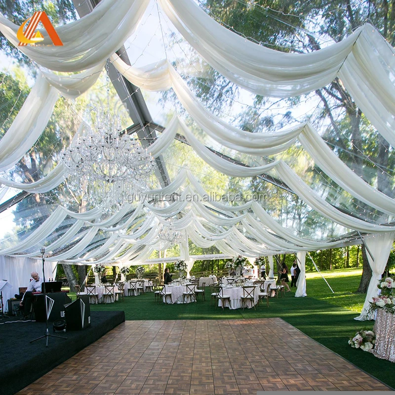 Outdoor Canopy Outside Event Exhibition Wedding Tent
