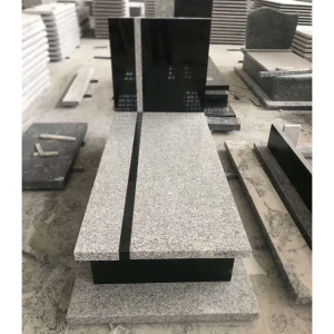 Outdoor Decoration And Monument Granite Price Tombstone