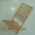Import outdoor furniture /wooden beach chair from China