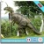 Import Outdoor Playground Equipment Animatronic Dinosaur Model For Sale from China