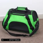 Outdoor Portable Smart Breathable Travel Bag Capsule Carrier Cat Dog HandleBag