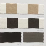 outdoor seat Fabric 100 Solution Dyed Acrylic Plain Waterproof Beach Gsm Style  patterned  Tent Feature Weight Material Yarn