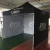 Import Outdoor trade show booth pop up folding tent marquee 3x3m 10x10ft gazebo hex 40 with window from China