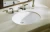 Import Oval Bathroom Vanity Ceramic Sink for Wholesales Hot Selling Modern Design from China