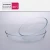 Import Oval Glass Bakewares Set of Glass Pyrex borosilicate bakeware from China