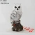 Import Owl with motion sensor owl statue crafts from China