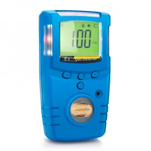 Ozone O3 gas generator workshop usage handheld ozone measurement with IP66 protection grade