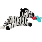 Pacifier With Plush Toy