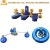 Import Paddle wheel aerator, Fish farming aerator with 2 impellers from China