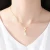 Import PAG&MAG High Quality Jewelry 925 Sterling Silver Necklace With Natural Mix Color Pearl Pendant Necklace For Female from China