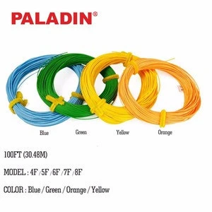 PALADIN Floating Double Tapered Weight Forward Fly Fishing lines