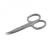 Import Paper Coated Grip Nail Scissors Satin Finish / Multi Purpose Cuticle Scissors from Pakistan