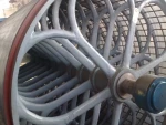 Paper Machine Spare Parts Stainless Steel Cylinder Mould Former