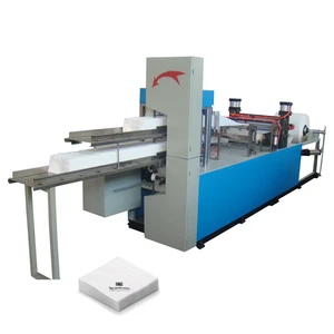 Paper Napkin Machine Product Type and Paper Folding Machine Processing Type,napkin tissue paper folding machine