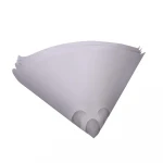 Paper Paint Strainers Micro Nylon Mesh Net Funnel Sieve Filter for Filtering out the impurity