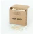 Import Paper Stick Make-Up Bamboo Cotton Bud  Kraft Paper Box Cigarette Cleaning from China