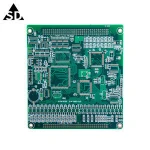 PCB PCBA Manufacturer led tv printing machine  led 94v0 rohs circuit making mobile phone power bank charger multilayer pcb board