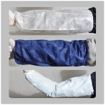 PE Oversleeve / PE sleeve cover/ Microporous sleeve cover