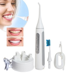 Personal dental care portable teeth hygiene dental health oral irrigator water electric flosser