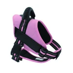 Personalized Pet Product No Pull Adjustable Dog Harness Back Clip With Handle