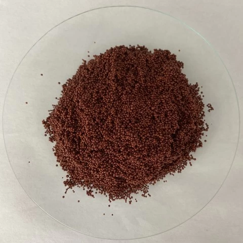 Phosphate removal ion exchange resin adsorbent resin ACD-160 applied in water treatment industry