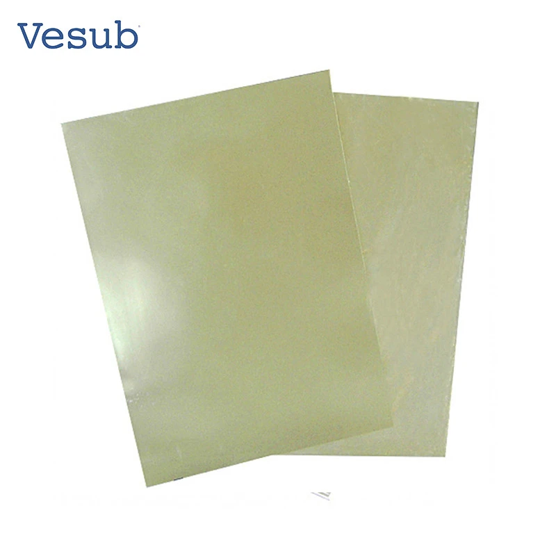Photo Crystal UV Resistant Plastic Film