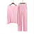 Import Pijamas De Mujer Ropa De Dormir Pyjamas Piyama OEM ODM Breathable Loungewear Women Pajama Sets Womens Sleepwear from China