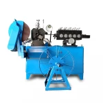 Pipe Making Machine Galvanized Metal Pipe Corrugated Duct Making Machine