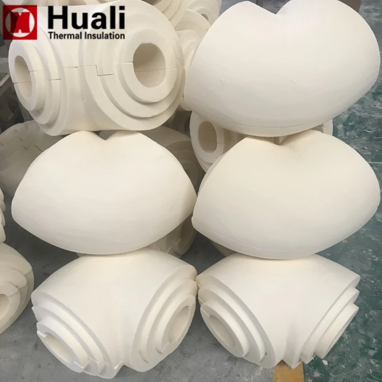 pir pipe section cold insulation pir polyisocyanurate rigid foam pipe insulation price