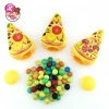 Pizza Chocolate Childrens Candy Mixed Flavor Chocolate Bean Leisure Childrens Food