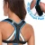 Import Plain sports back brace support belt for men and women from China