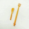 Plastic back scratcher and shoe horn promotion gift
