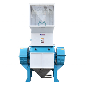 plastic bottle recycling machine manufacturer plastic shredder crusher recycling machine