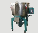 plastic color mixer for master batch