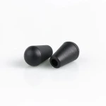 Plastic Cord Rope Stopper Lock for Drawstring Hoodie Pant Bag Shoe