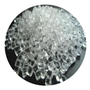 Plastic Granules GPPS Resin Granules General Purpose Polystyrene Virgin/Recycled Transparent GPPS 525