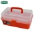 Import Plastic laptop tool kit 3 layers home use hardware tool box from China