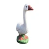 Plastic Little White Goose for garden decoration hunting decoy PB-HYX012