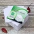 Import plastic memo cube with pen holder boxes paper block note cube memo pad from China