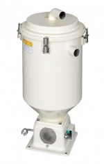plastic raw material hopper dryer for injection molding machine