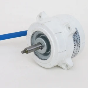 Plastic Sealed  Air Conditioner Air Cooler Electric Fan Motor