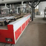 plastic sheet extruder machine for good price