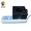 Plug type Built-in rechargeable battery 1 code with 1 wireless  remote control cold  fireworks  firing system